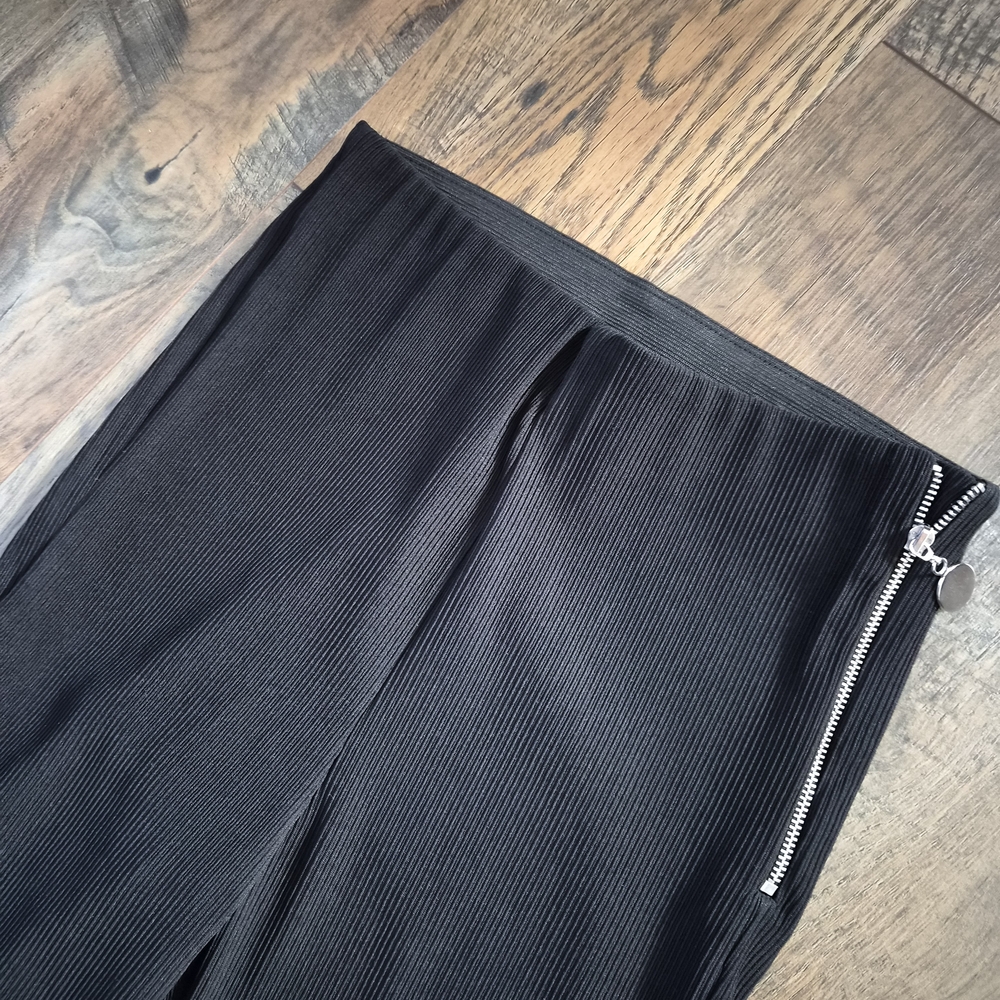 Zara Ribbed Trousers